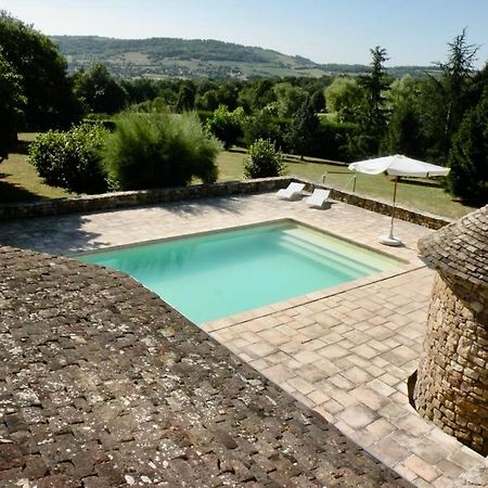 Gite Seccotine Saint-Mard-de-Vaux Exterior photo